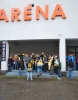 Ropáci v Plzni 14.9.2014